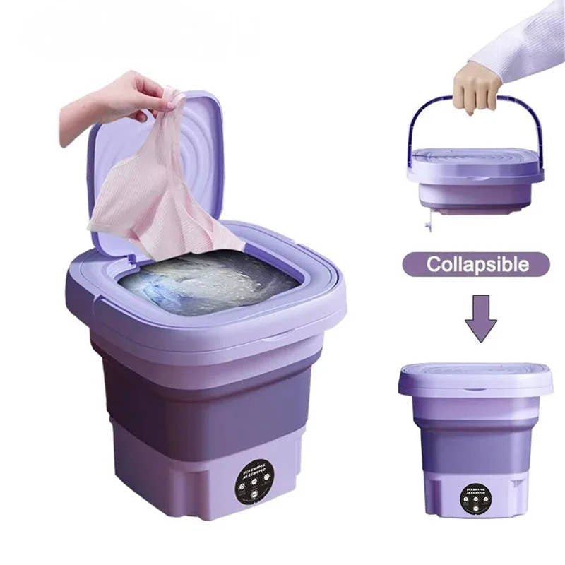 Portable Mini Washing Machine - SweeTee Beauty leak-proof panties