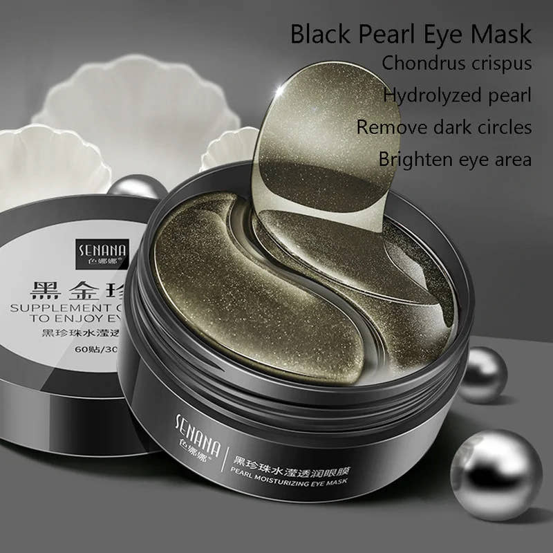 60pcs Hyaluronic Acid Repair Eye Patches - SweeTee Beauty leak-proof panties