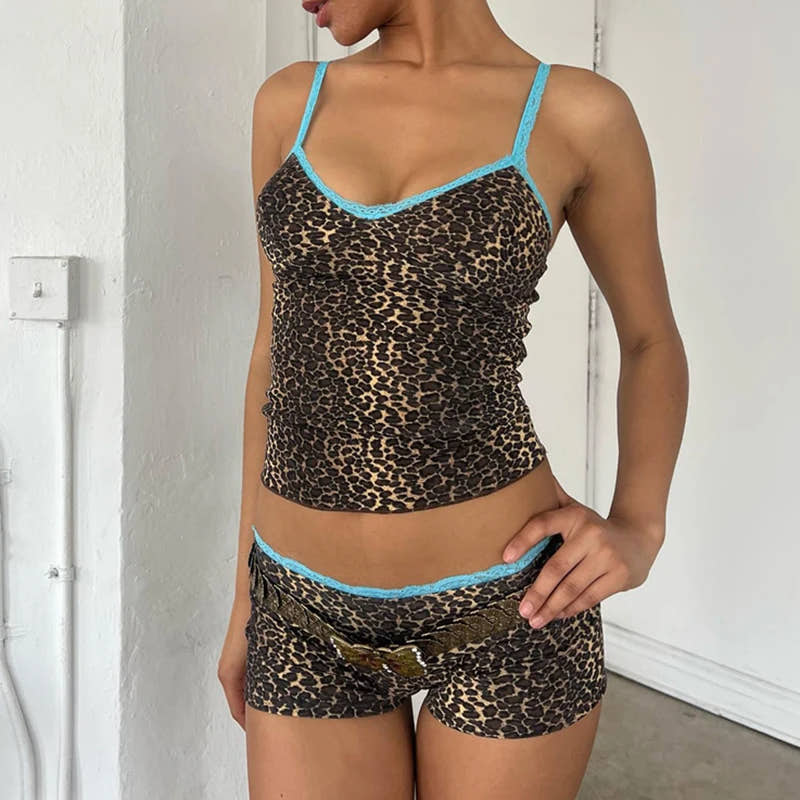 Olivia Pajama Set - SweeTee Beauty leak-proof panties