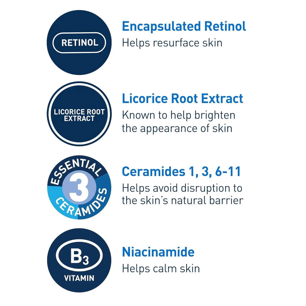 CeraVe Retinol Serum
