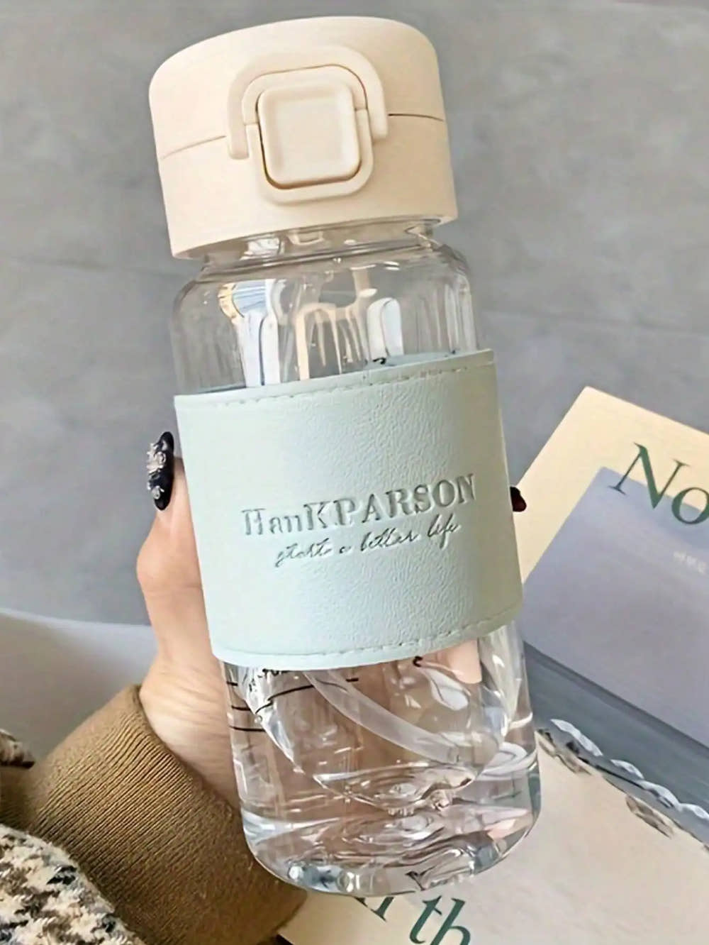 HydroGlow Tumbler