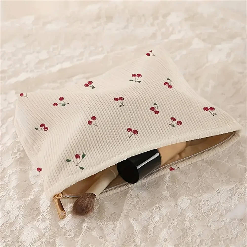 Berry Sweet Makeup Pouch