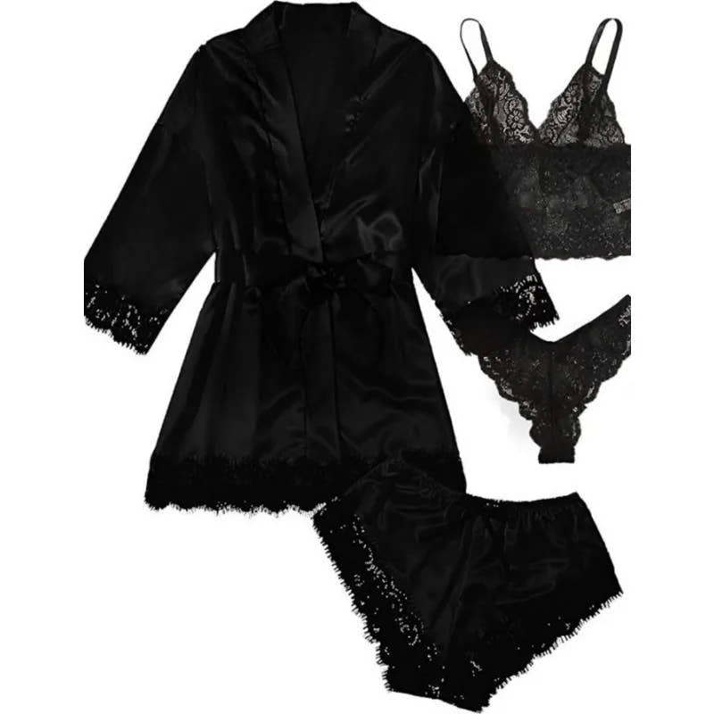 Tiera Pajama Set - SweeTee Beauty leak-proof panties