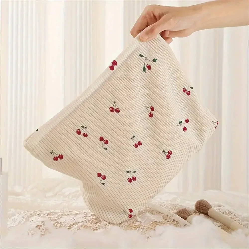 Berry Sweet Makeup Pouch