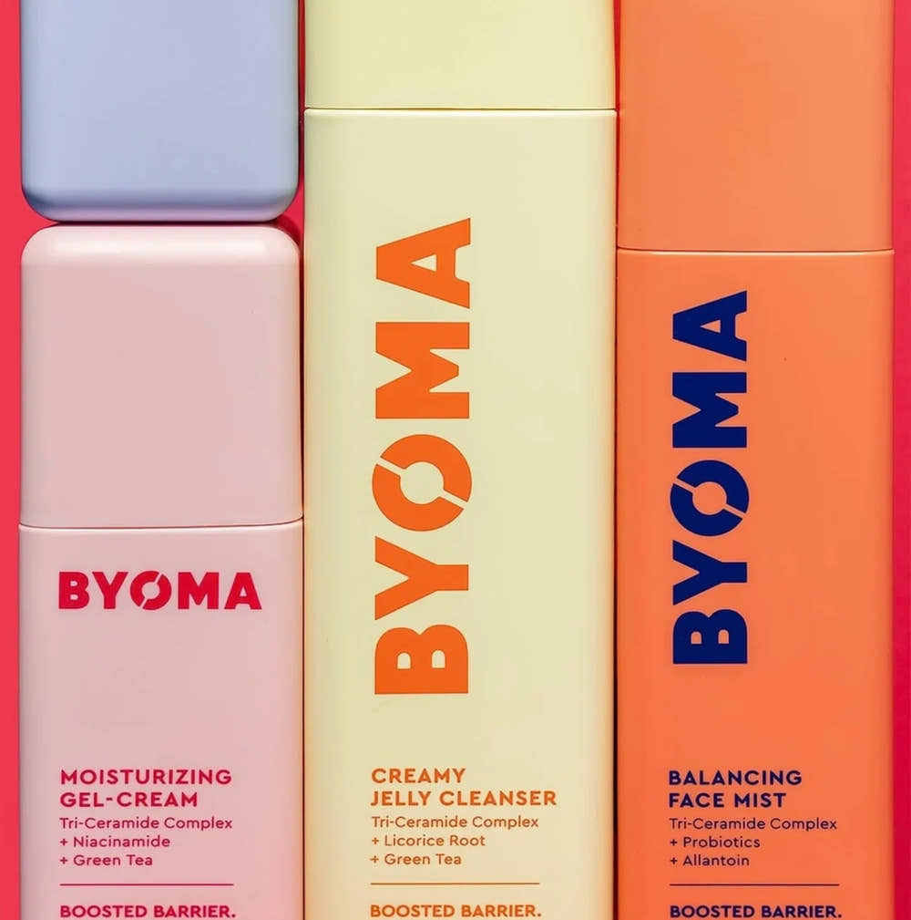 BYOMA Original Boost Barrier Gentle Better Essence Skincare