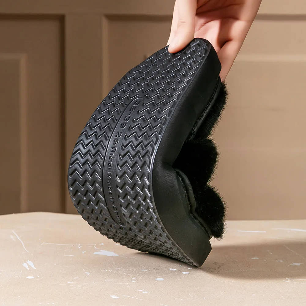 SoftAura Slippers