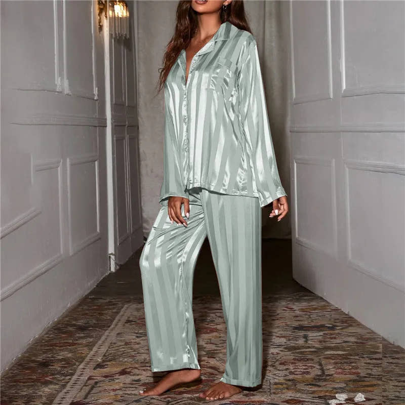 Juanita Pajama Set - SweeTee Beauty leak-proof panties
