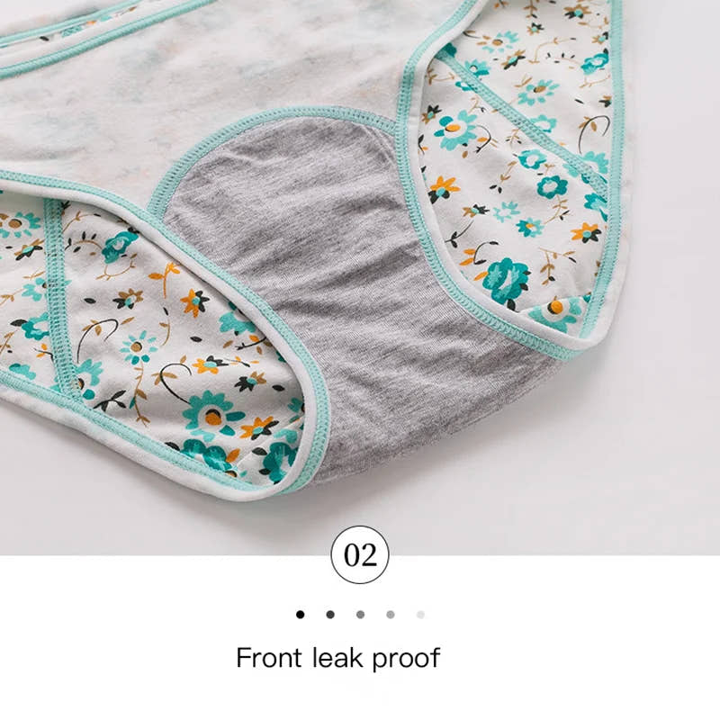 Teen Brief - SweeTee Beauty leak-proof panties
