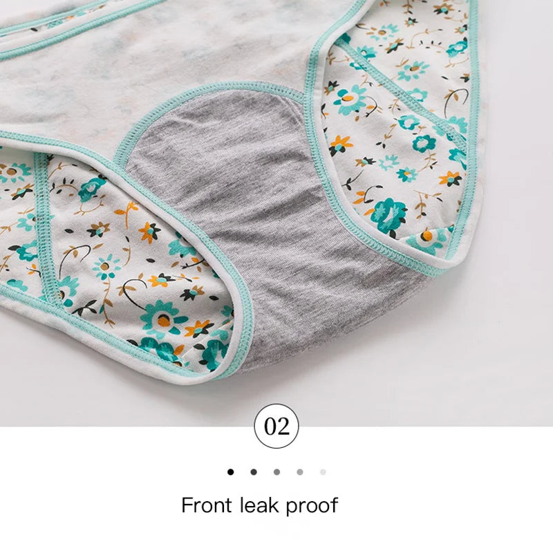 Teen Brief - SweeTee Beauty leak-proof panties