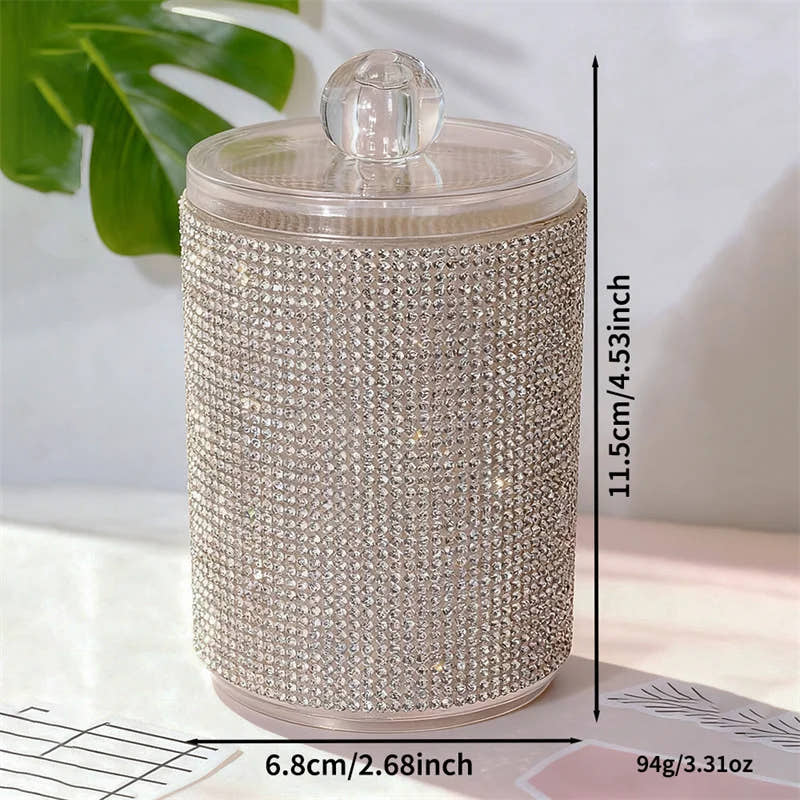 Diamond Belle Swab Canister