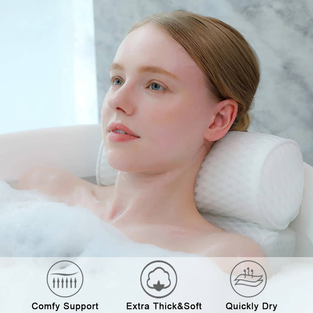 Bath Pillow - SweeTee Beauty leak-proof panties