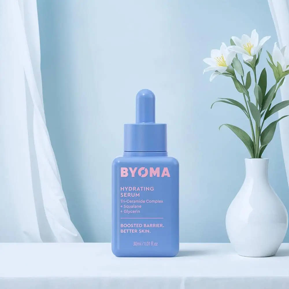 BYOMA Original Boost Barrier Gentle Better Essence Skincare
