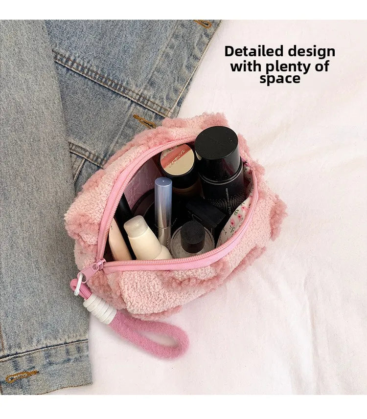 Love Puff Beauty Bag