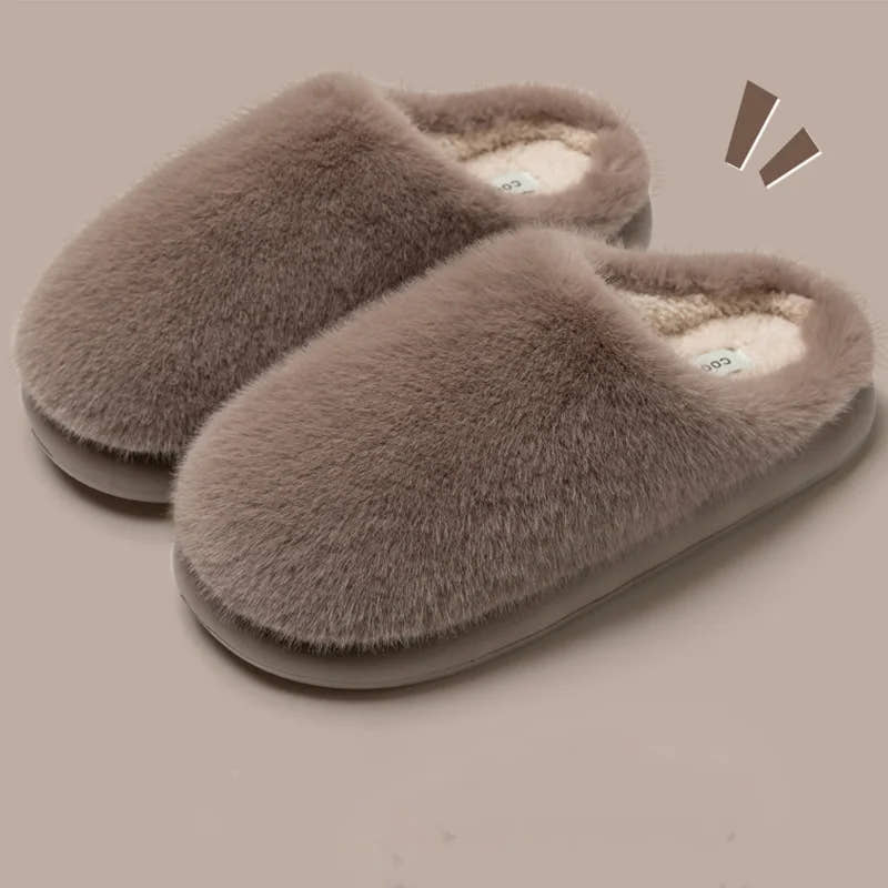 BareBliss cozy house slippers