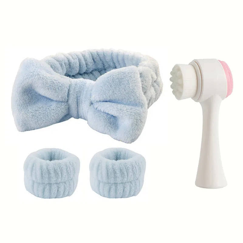 Fresh Face Glow Brush