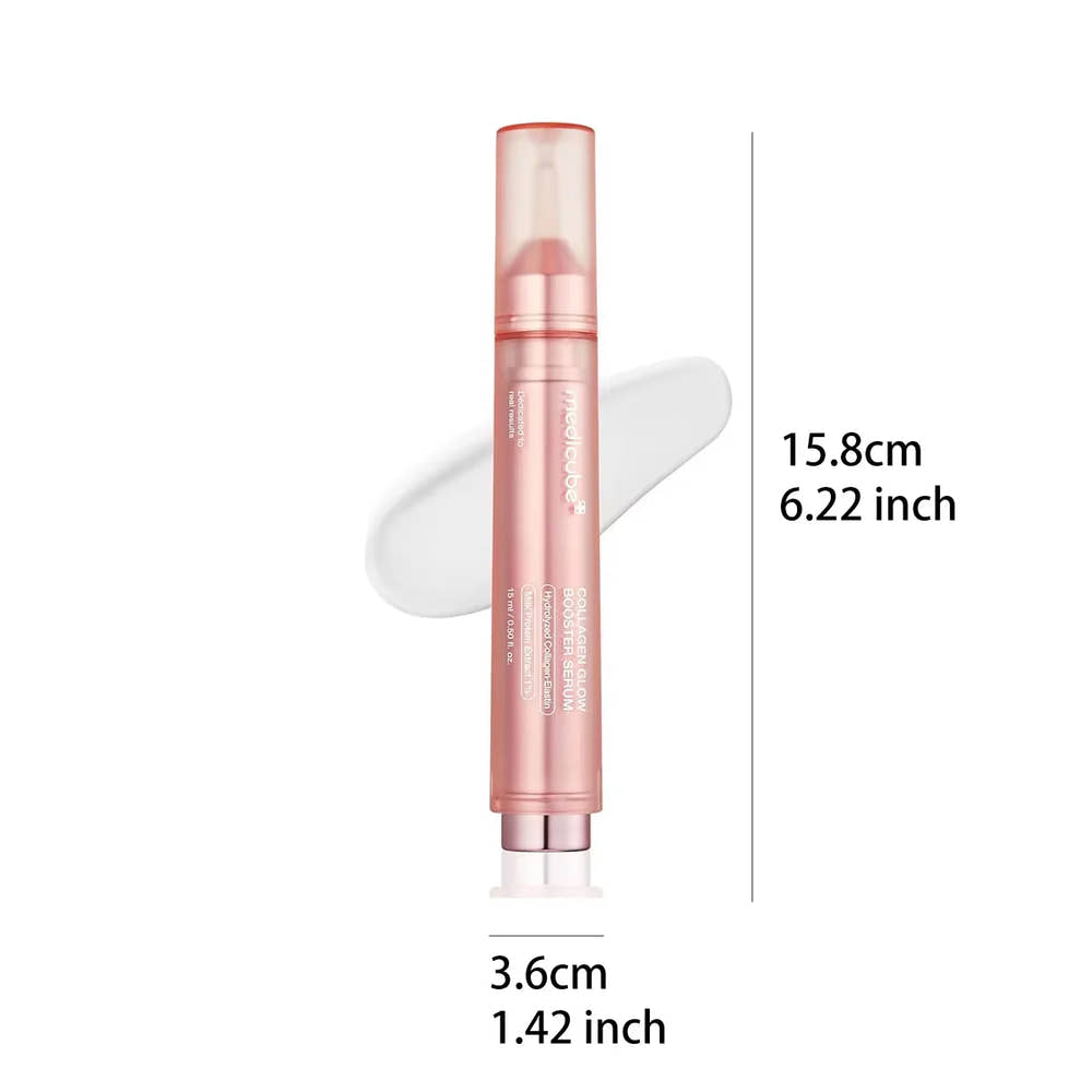 Medicube Collagen Glow Booster Serum 15ml