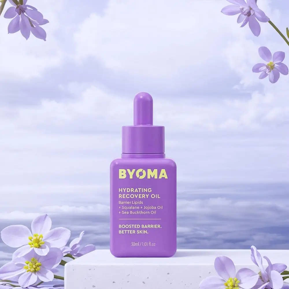 BYOMA Original Boost Barrier Gentle Better Essence Skincare