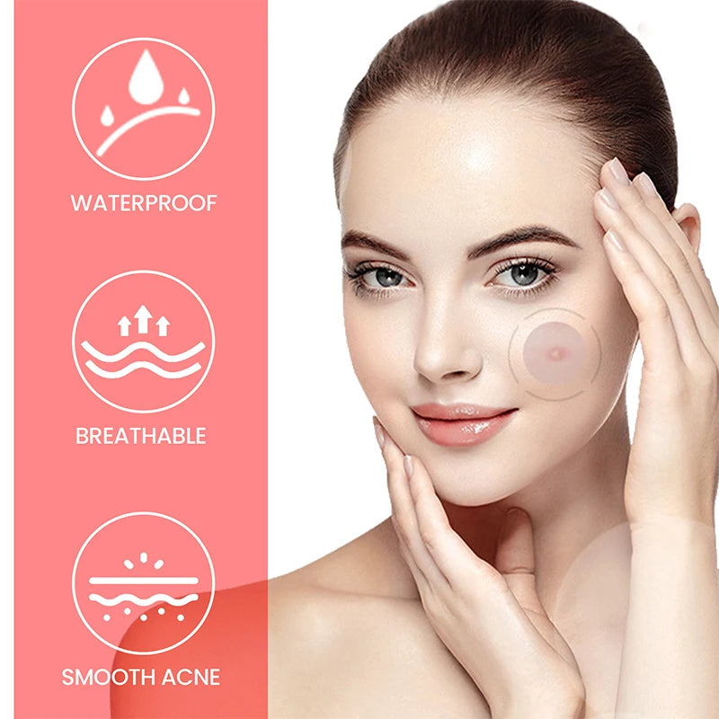 200Pcs Acne Pimple Patch Sticker - SweeTee Beauty leak-proof panties