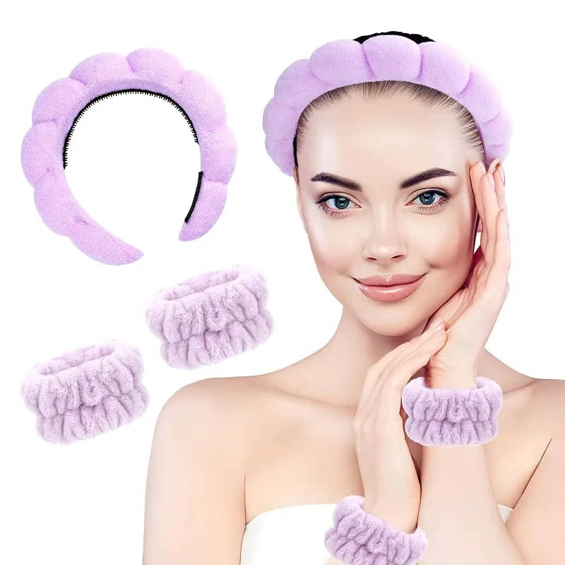 Skin Care Beauty Kit - SweeTee Beauty leak-proof panties