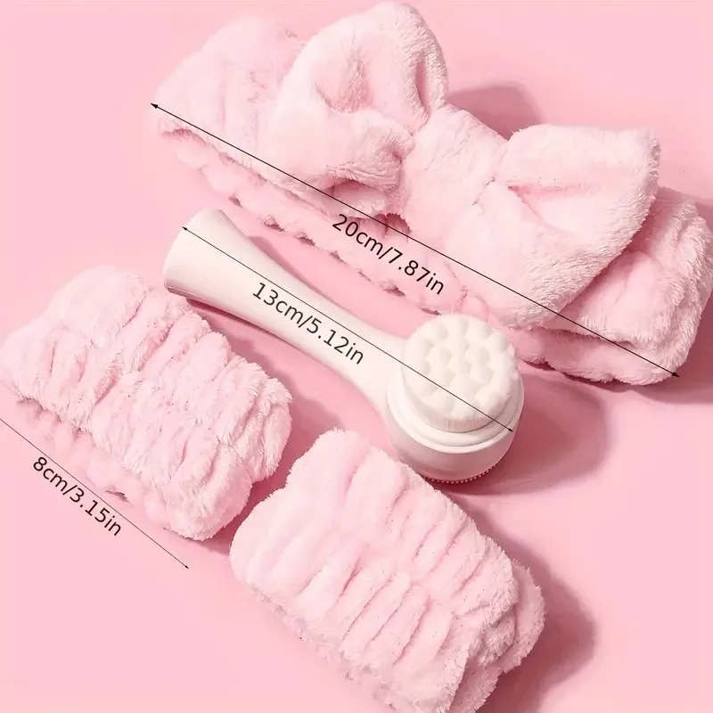 Fresh Face Glow Brush
