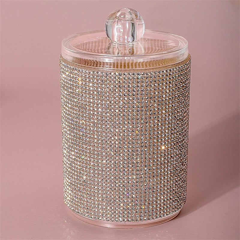Diamond Belle Swab Canister
