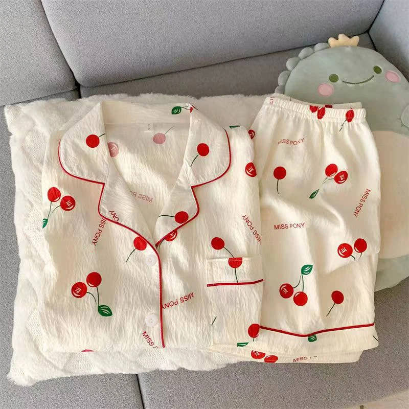 Pretty in Cherries Set