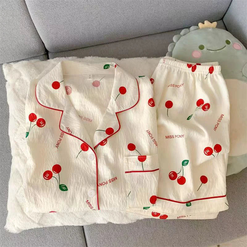 Pretty in Cherries Set
