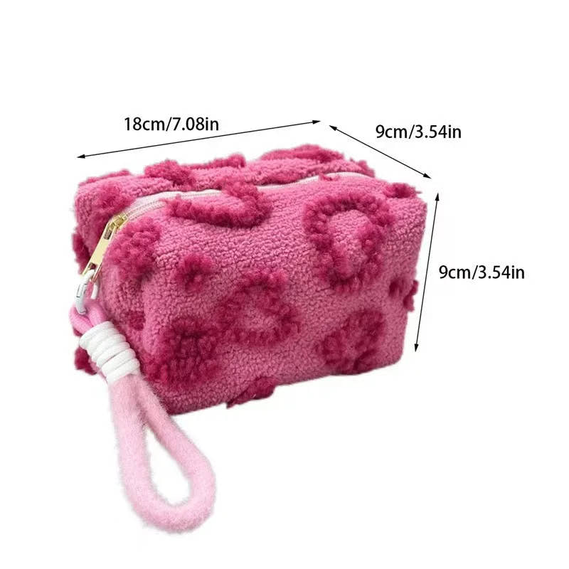 Love Puff Beauty Bag