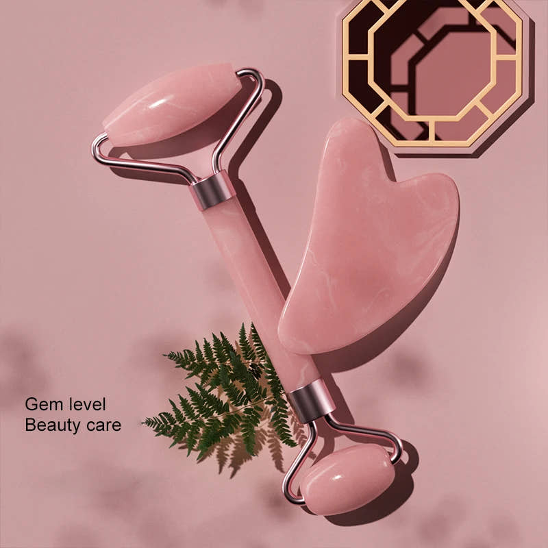 Gua Sha Facial Tool Set - SweeTee Beauty leak-proof panties