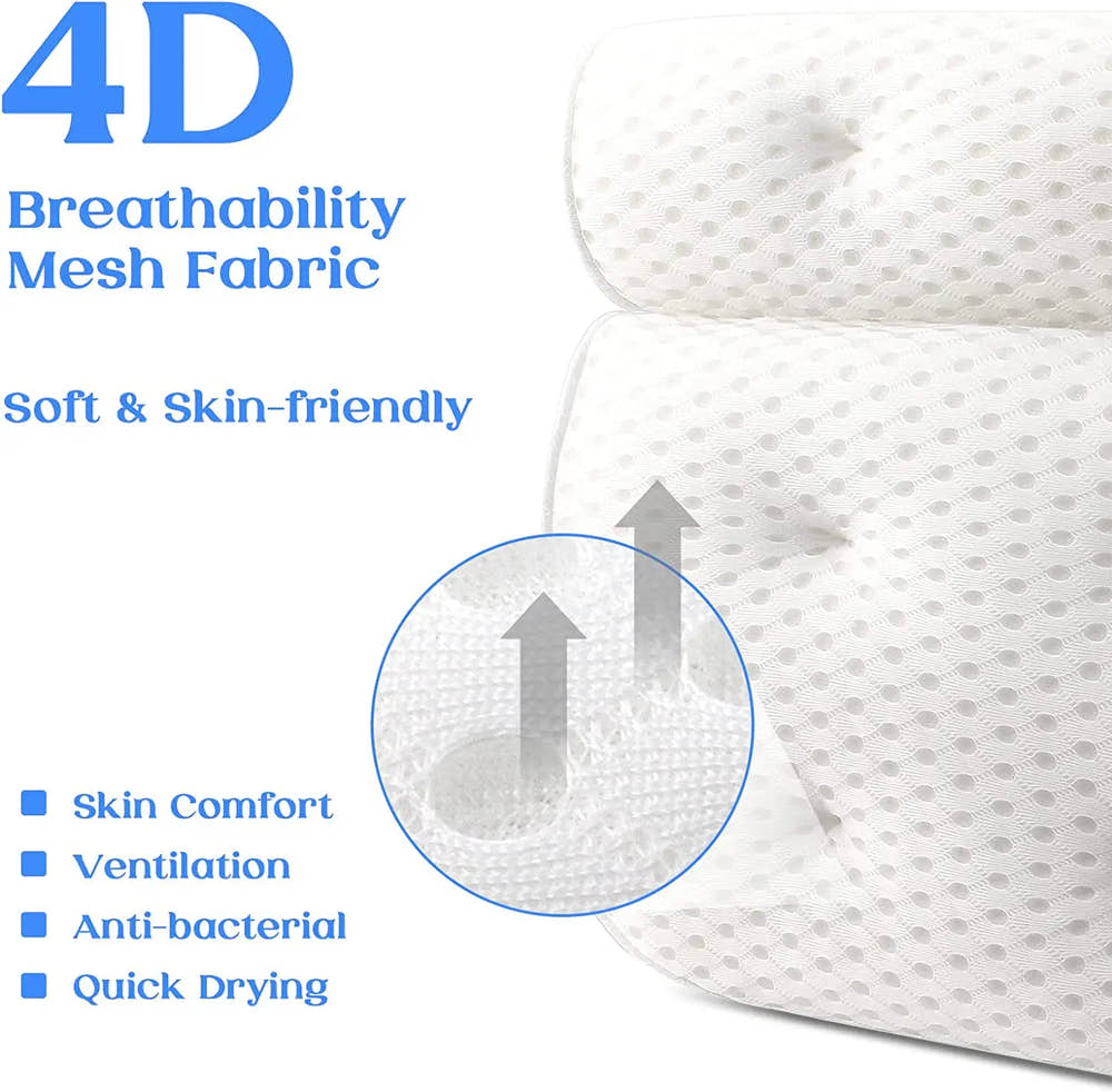 Bath Pillow - SweeTee Beauty leak-proof panties
