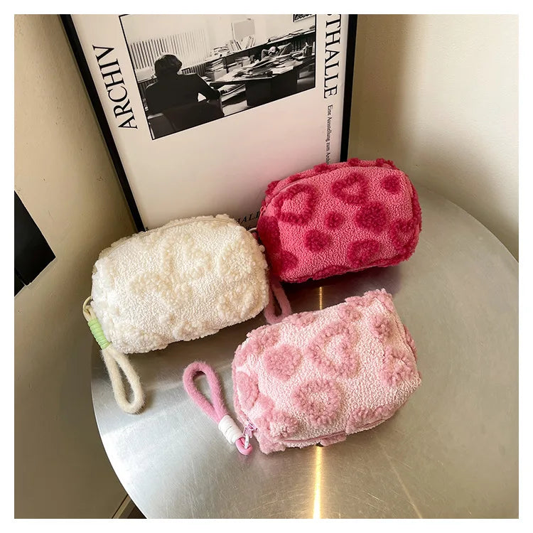 Love Puff Beauty Bag