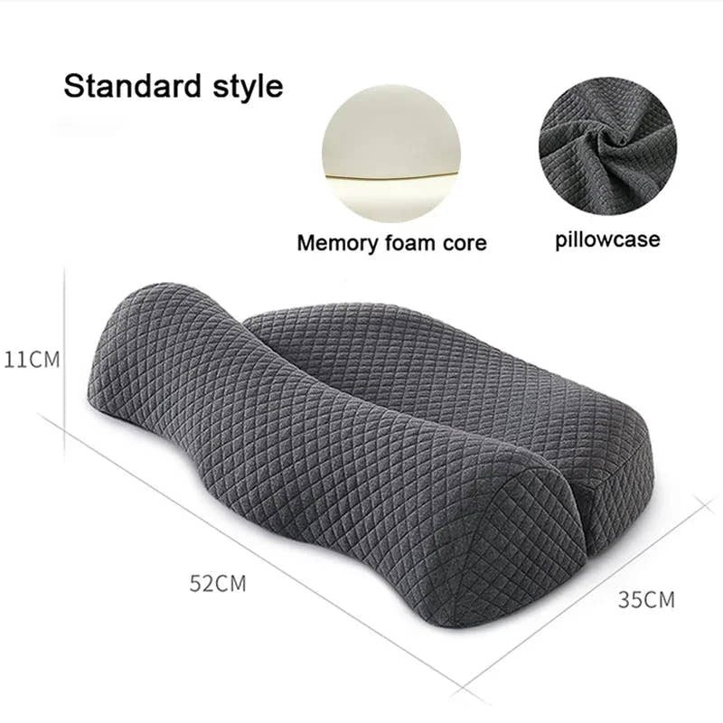 Orthopedic Memory Foam Pillow - SweeTee Beauty leak-proof panties