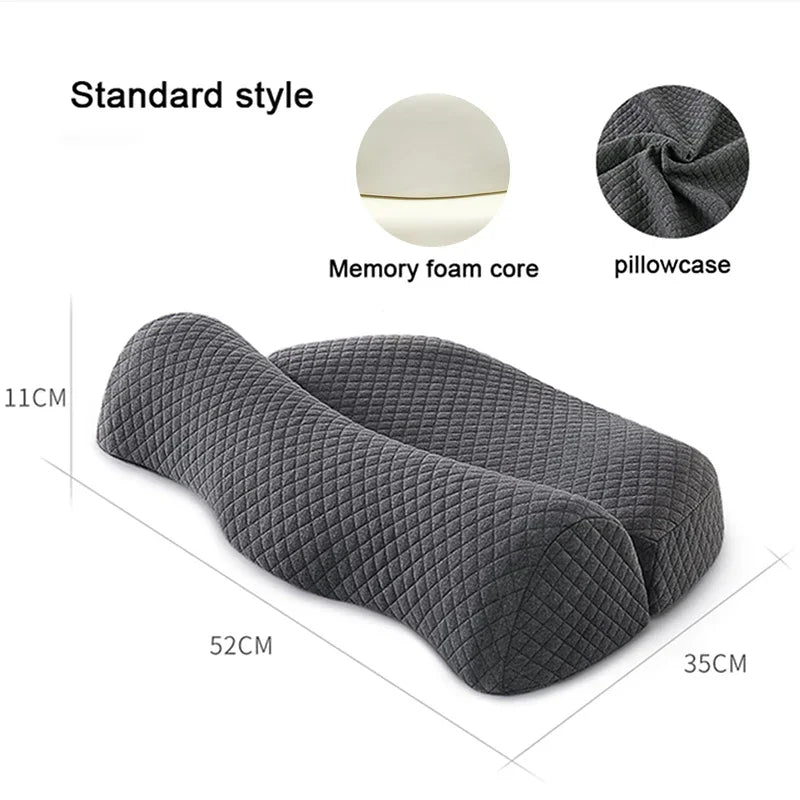 Orthopedic Memory Foam Pillow - SweeTee Beauty leak-proof panties