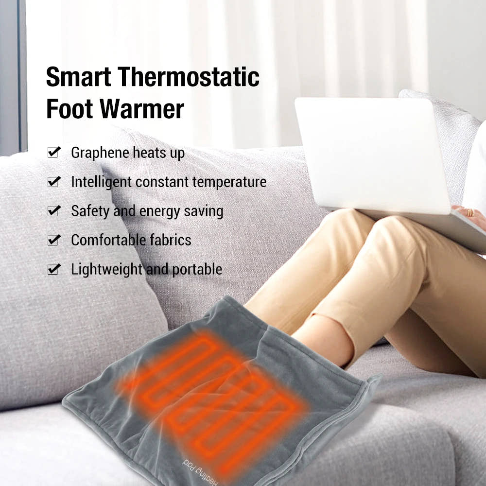 Electric Heating Pad - SweeTee Beauty leak-proof panties