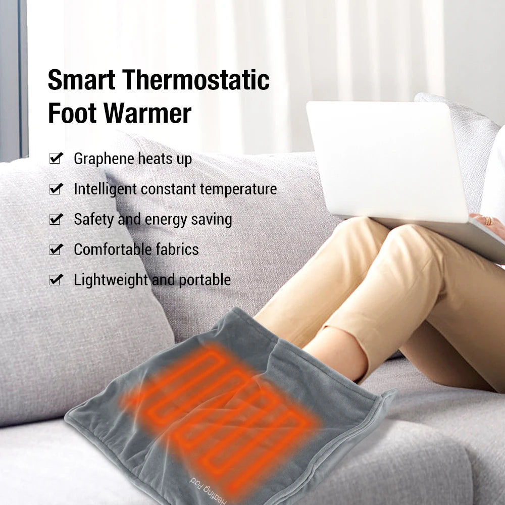Electric Heating Pad - SweeTee Beauty leak-proof panties