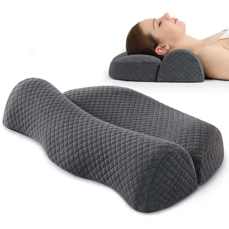Orthopedic Memory Foam Pillow - SweeTee Beauty leak-proof panties