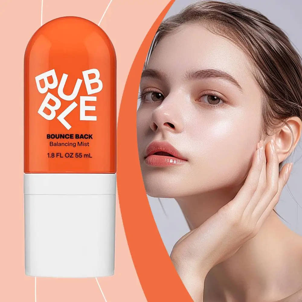 Bubble Facial Face Mist Collection