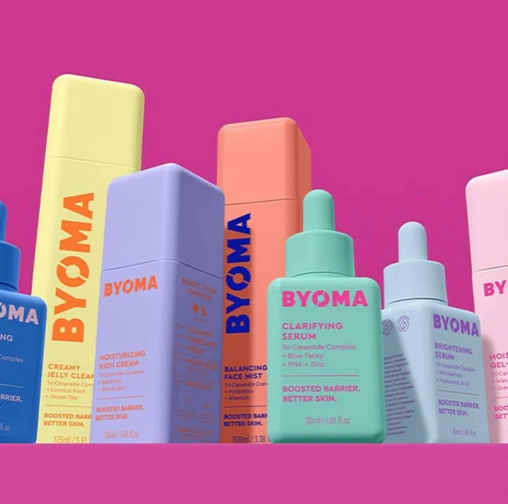 BYOMA Original Boost Barrier Gentle Better Essence Skincare