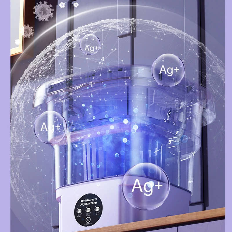 Portable Mini Washing Machine - SweeTee Beauty leak-proof panties