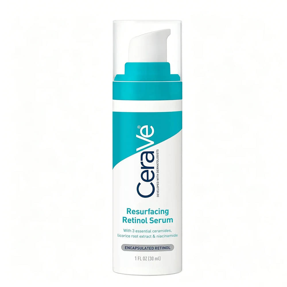 CeraVe Retinol Serum bottle