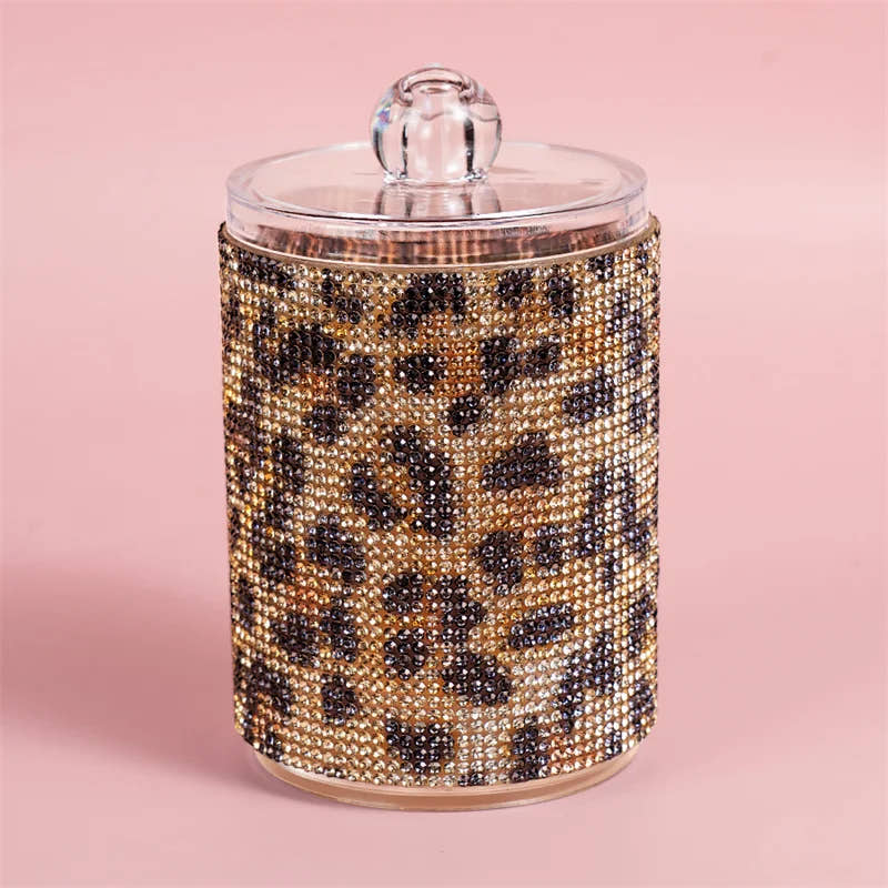 Diamond Belle Swab Canister