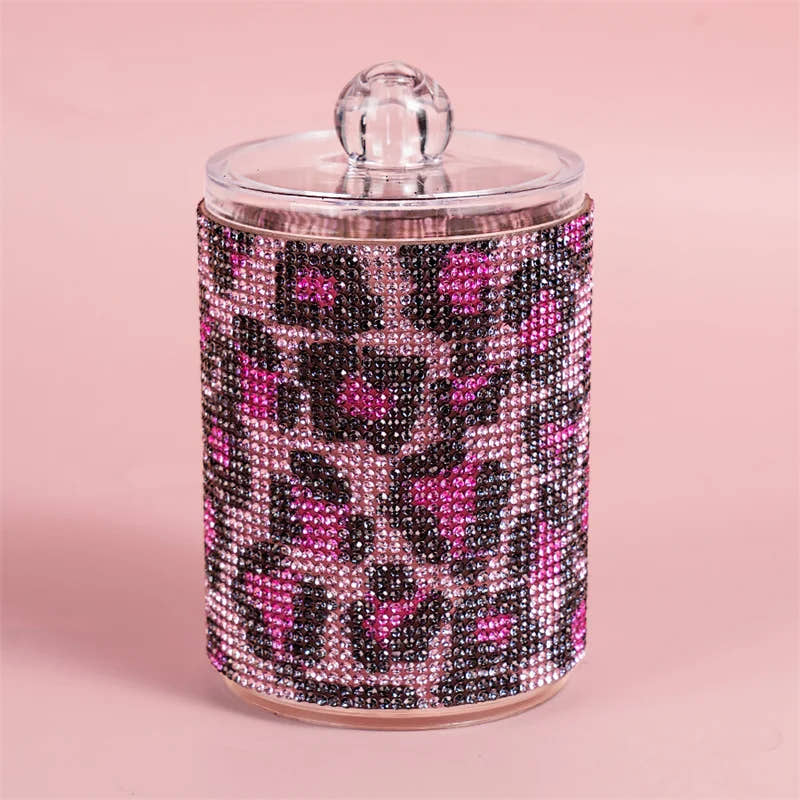 Diamond Belle Swab Canister
