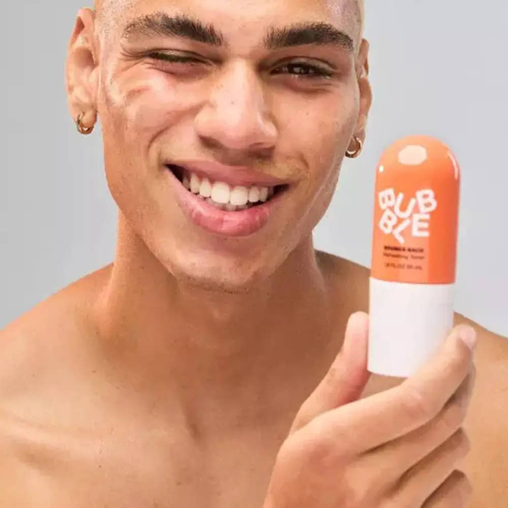 Bubble Facial Face Mist Collection