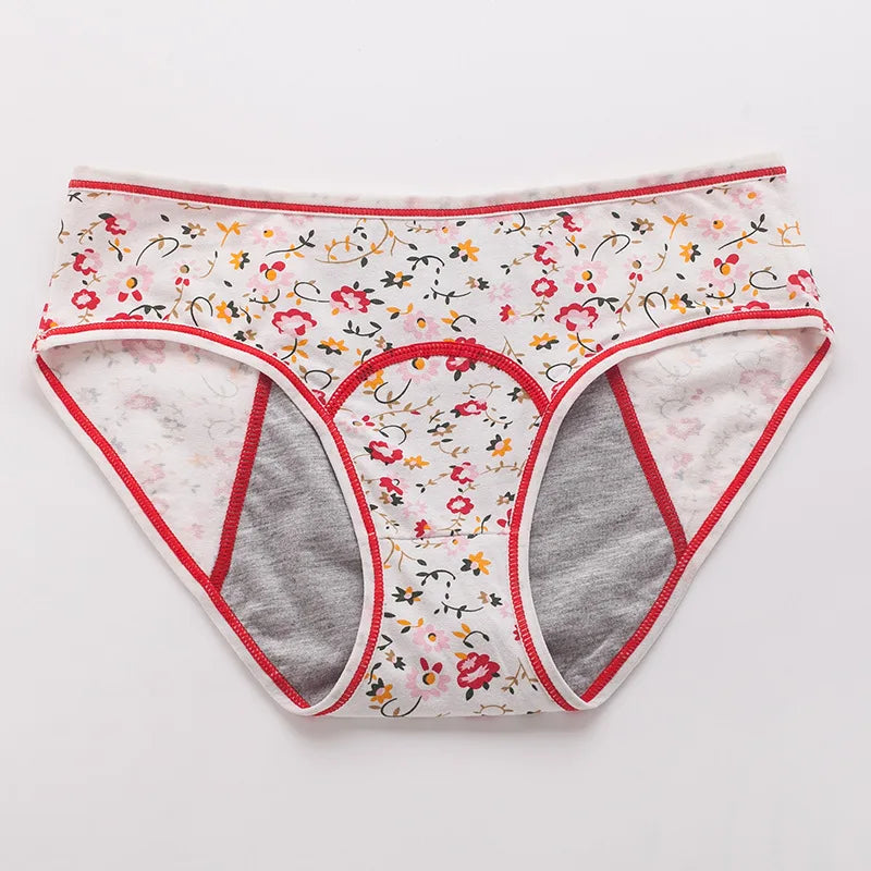 Teen Brief - SweeTee Beauty leak-proof panties