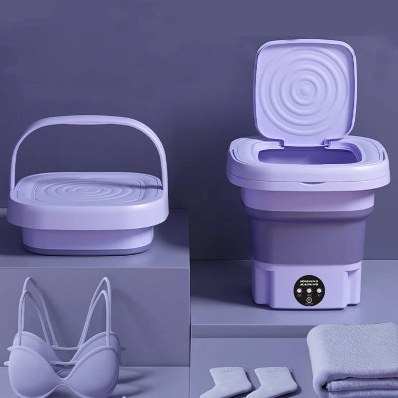 Portable Mini Washing Machine - SweeTee Beauty leak-proof panties