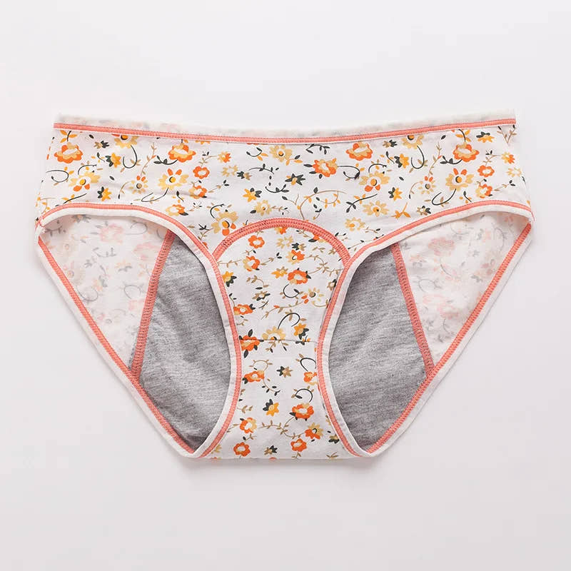 Teen Brief - SweeTee Beauty leak-proof panties