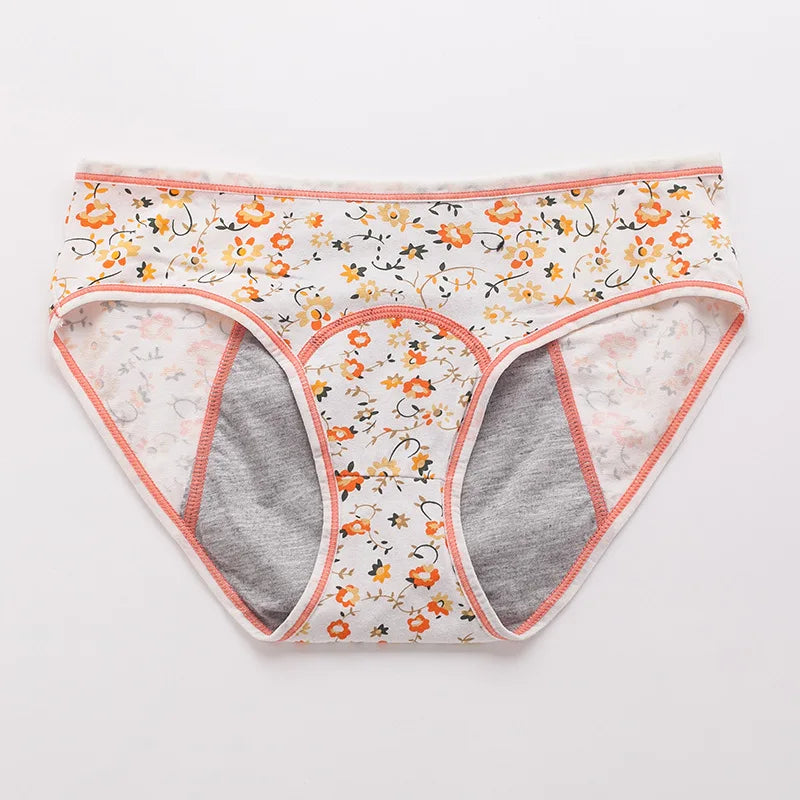 Teen Brief - SweeTee Beauty leak-proof panties