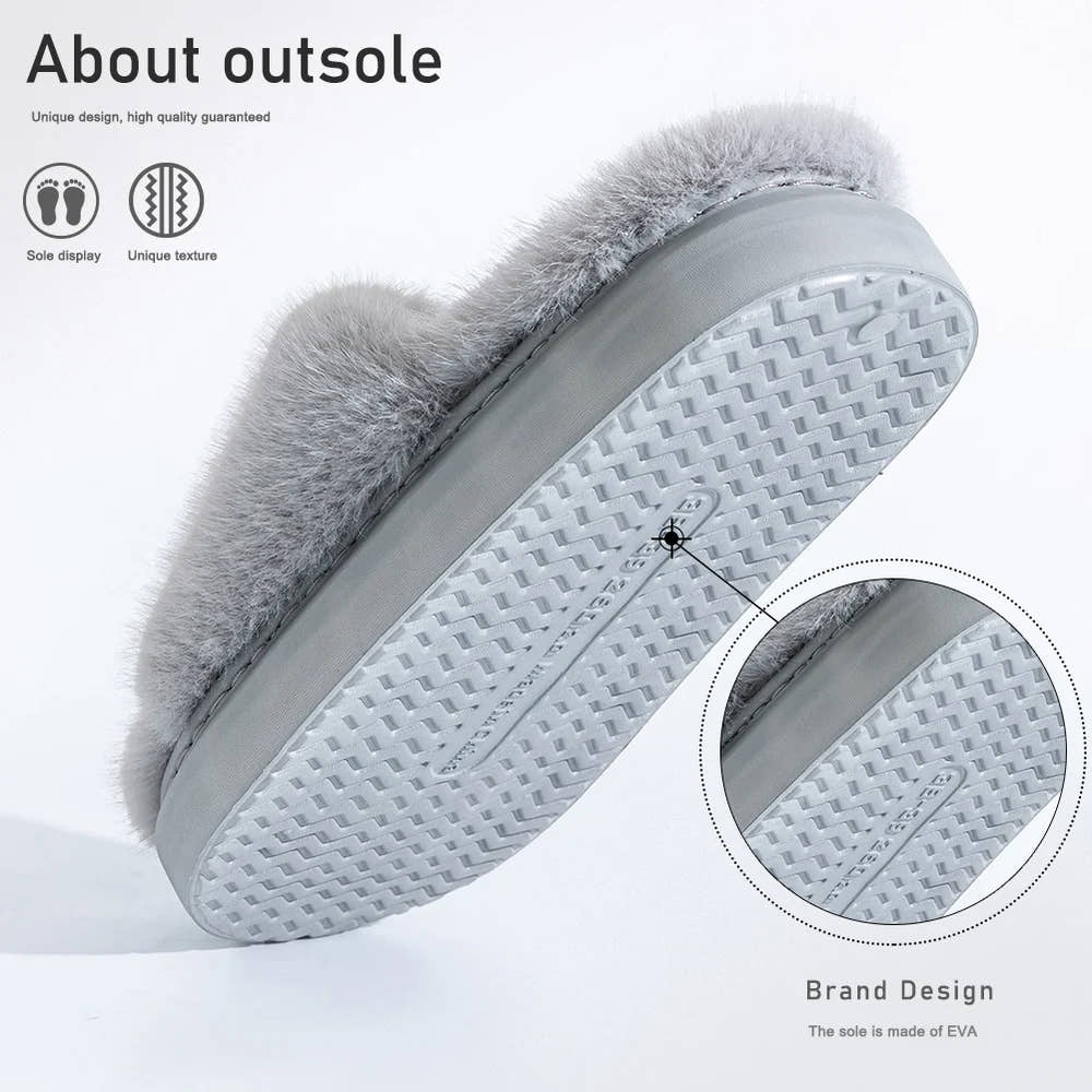 SoftAura Slippers