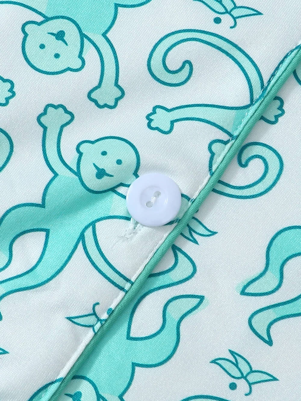 Roller Rabbit Short Pajama Set