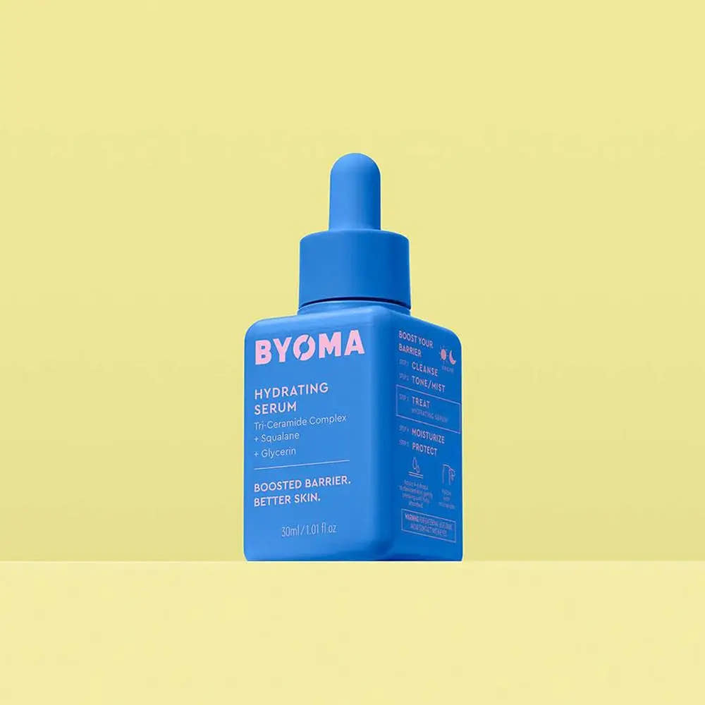 BYOMA Original Boost Barrier Gentle Better Essence Skincare